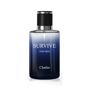 CHATLER Survive For Men Eau De Parfum 100ml