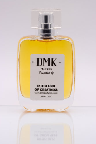 Initio oud of Grateness
